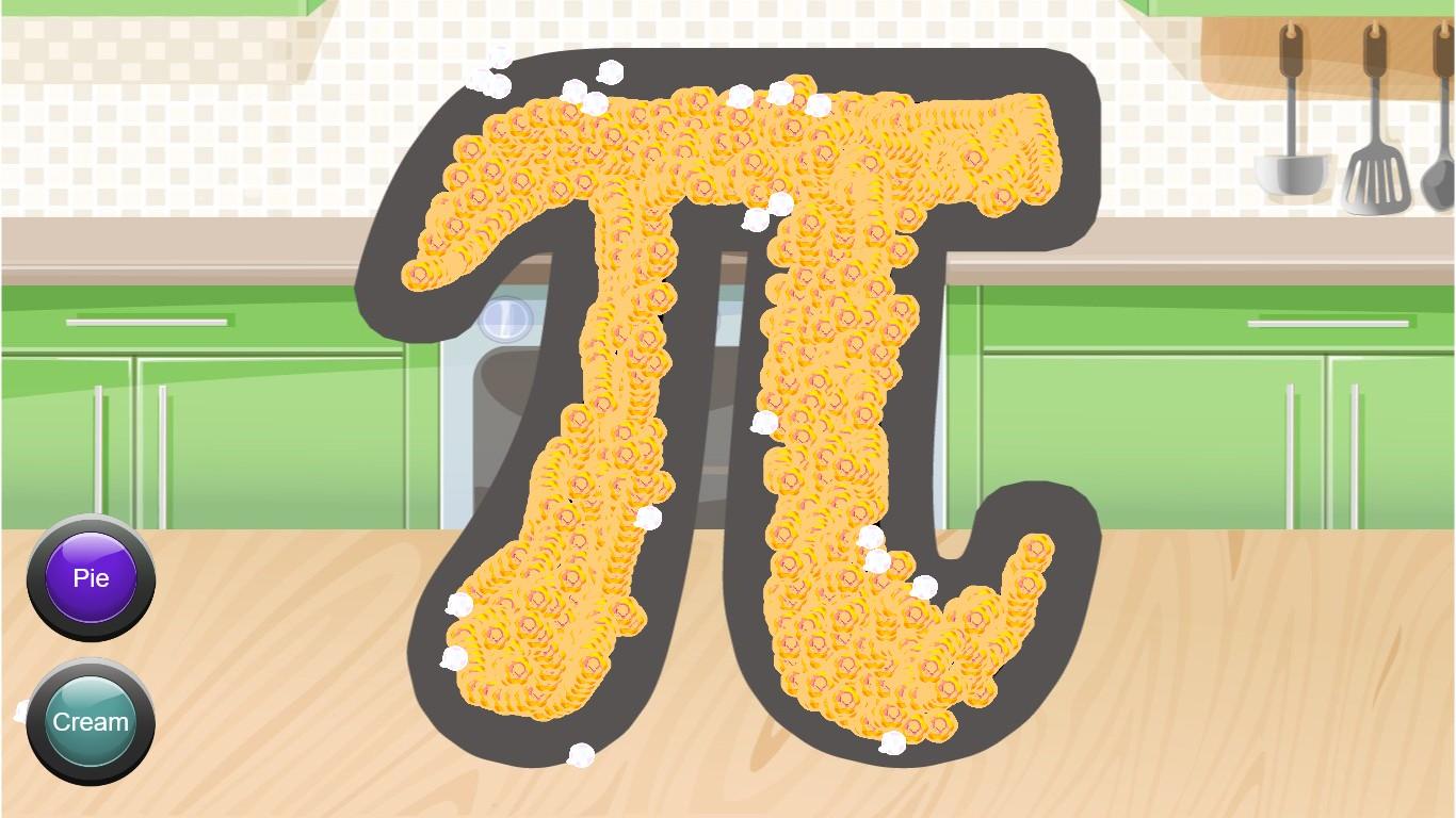 Bake the Perfect Pi!