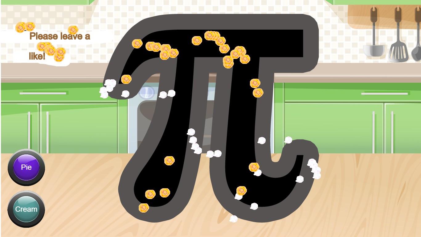 Bake the Perfect Pi!