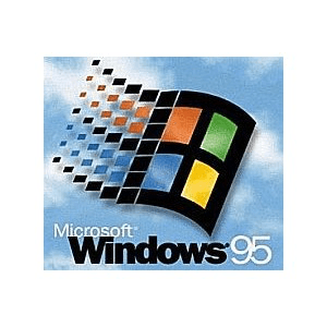 windows 95 logo