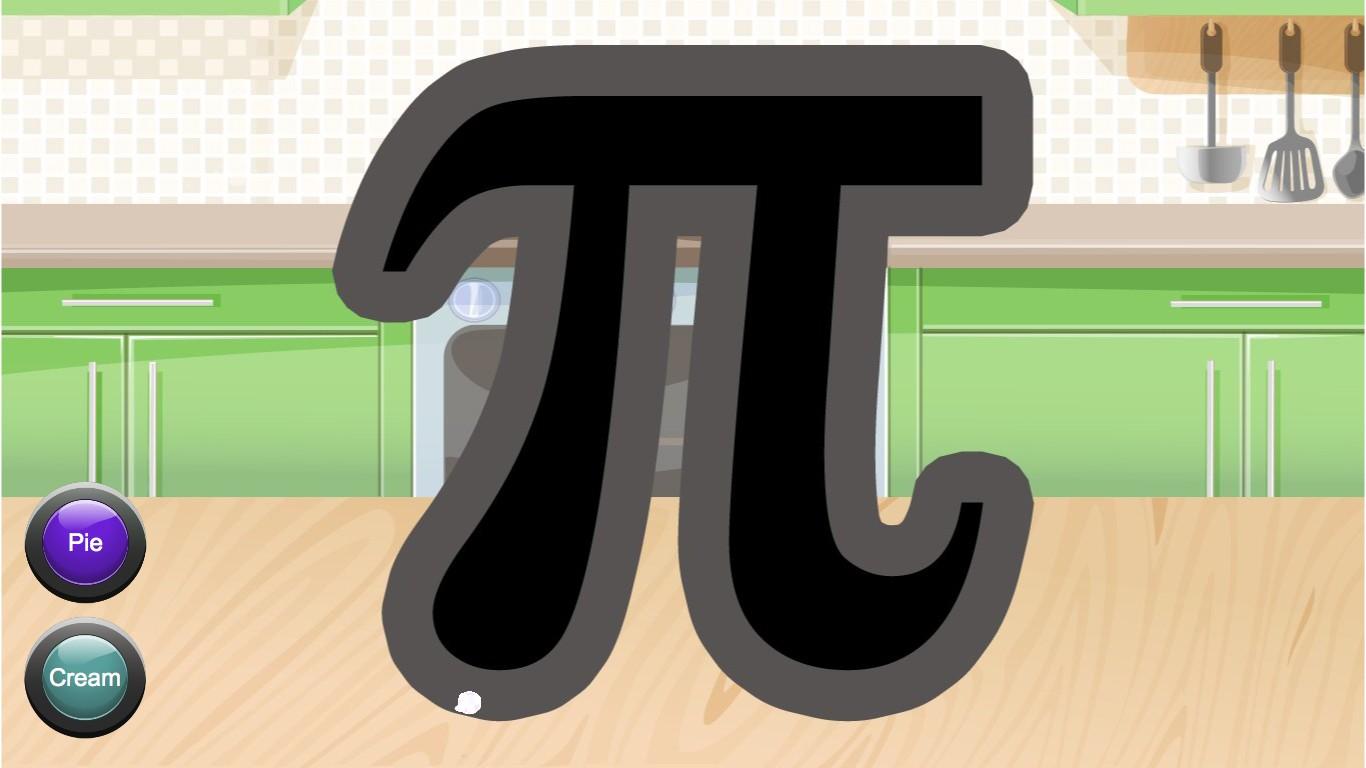 Bake the Perfect Pi!