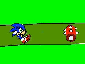 Sonic dash 1