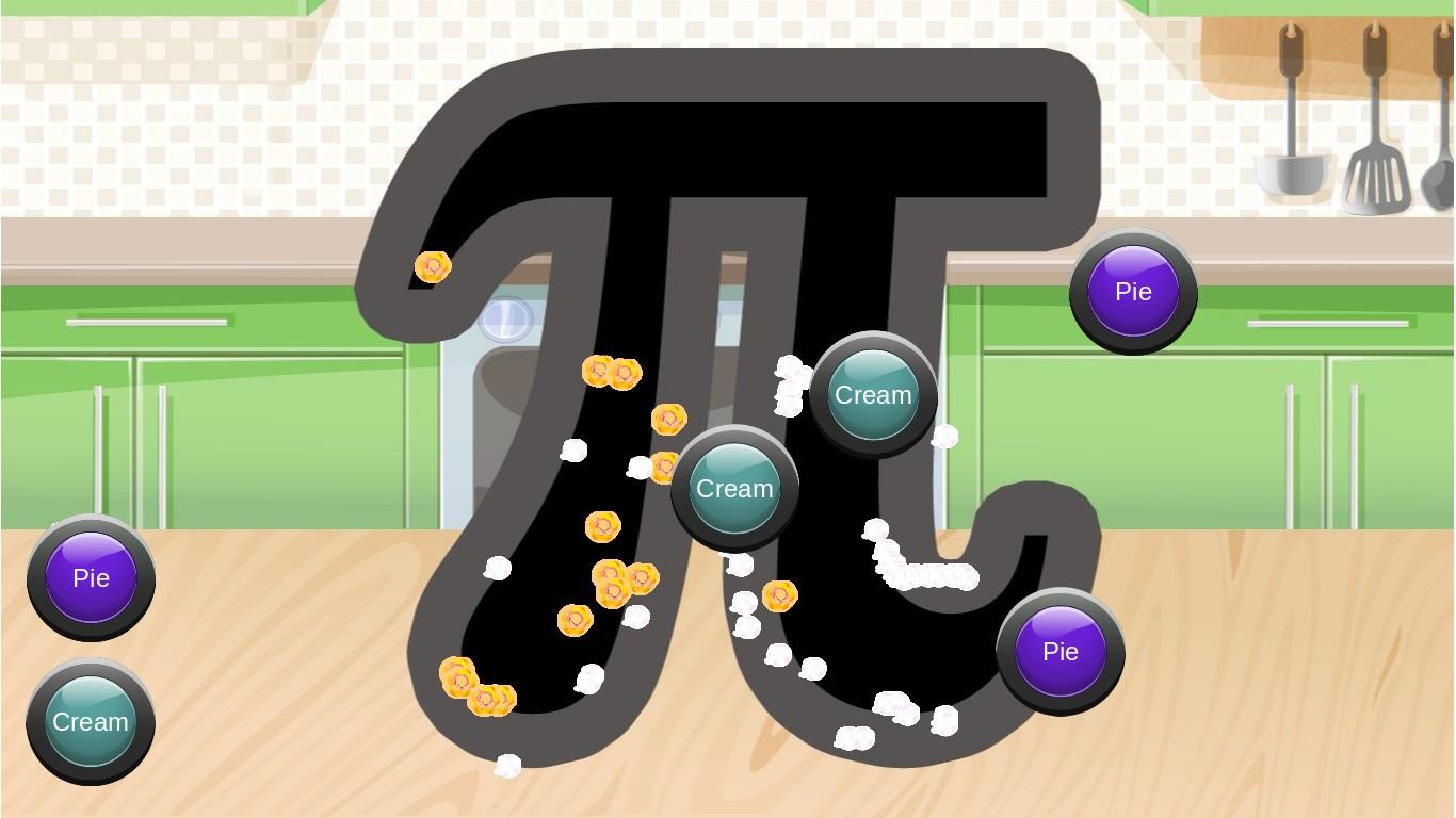 Bake the Perfect Pi!