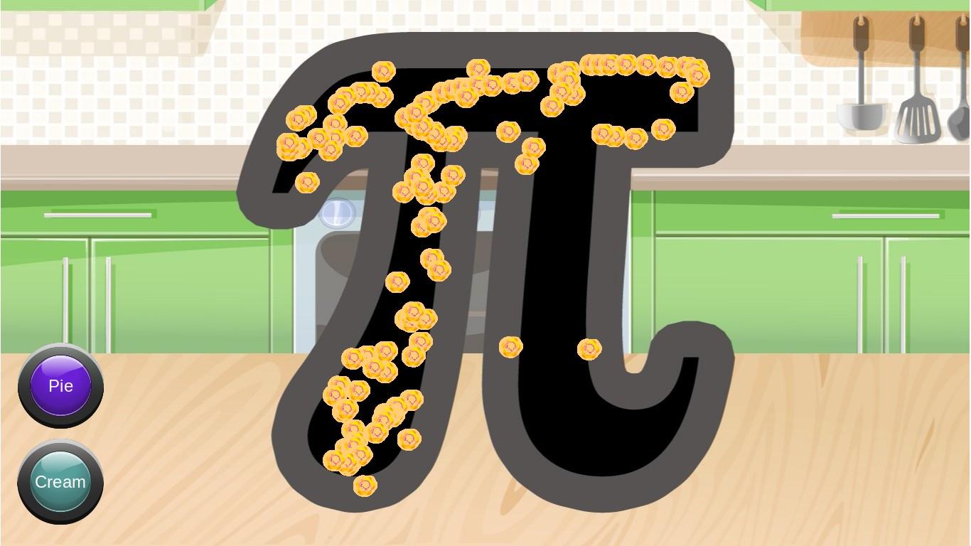 Bake the Perfect Pi!