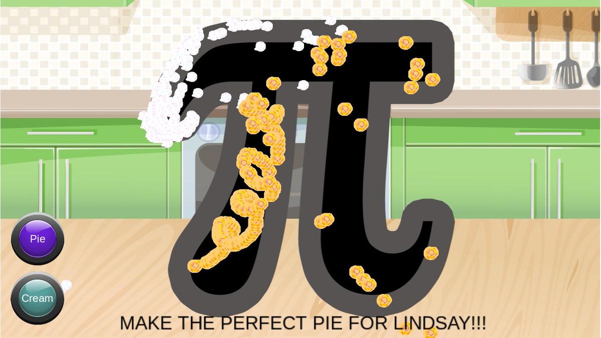 Bake the Perfect Pi!