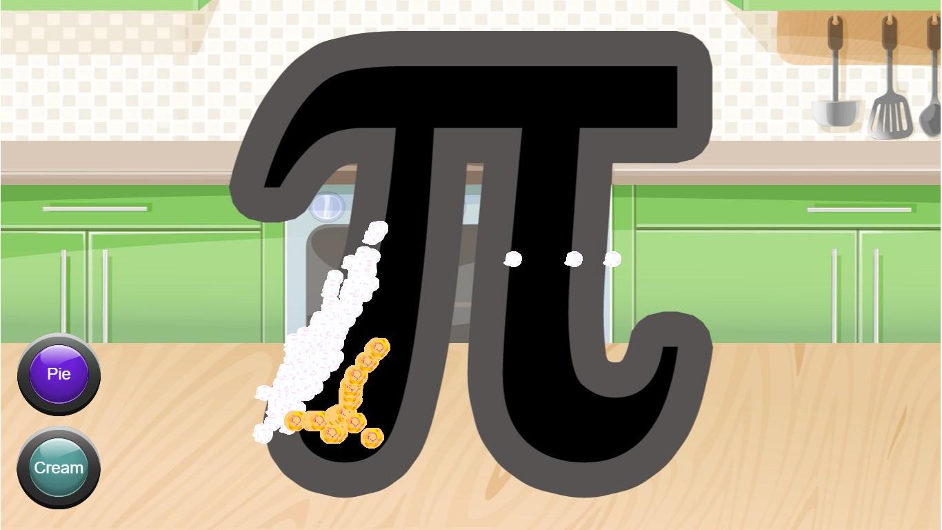 Bake the Perfect Pi!