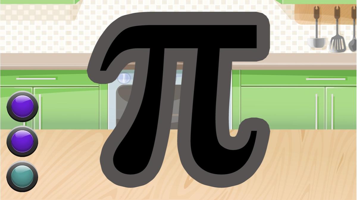 Bake the Perfect Pi!