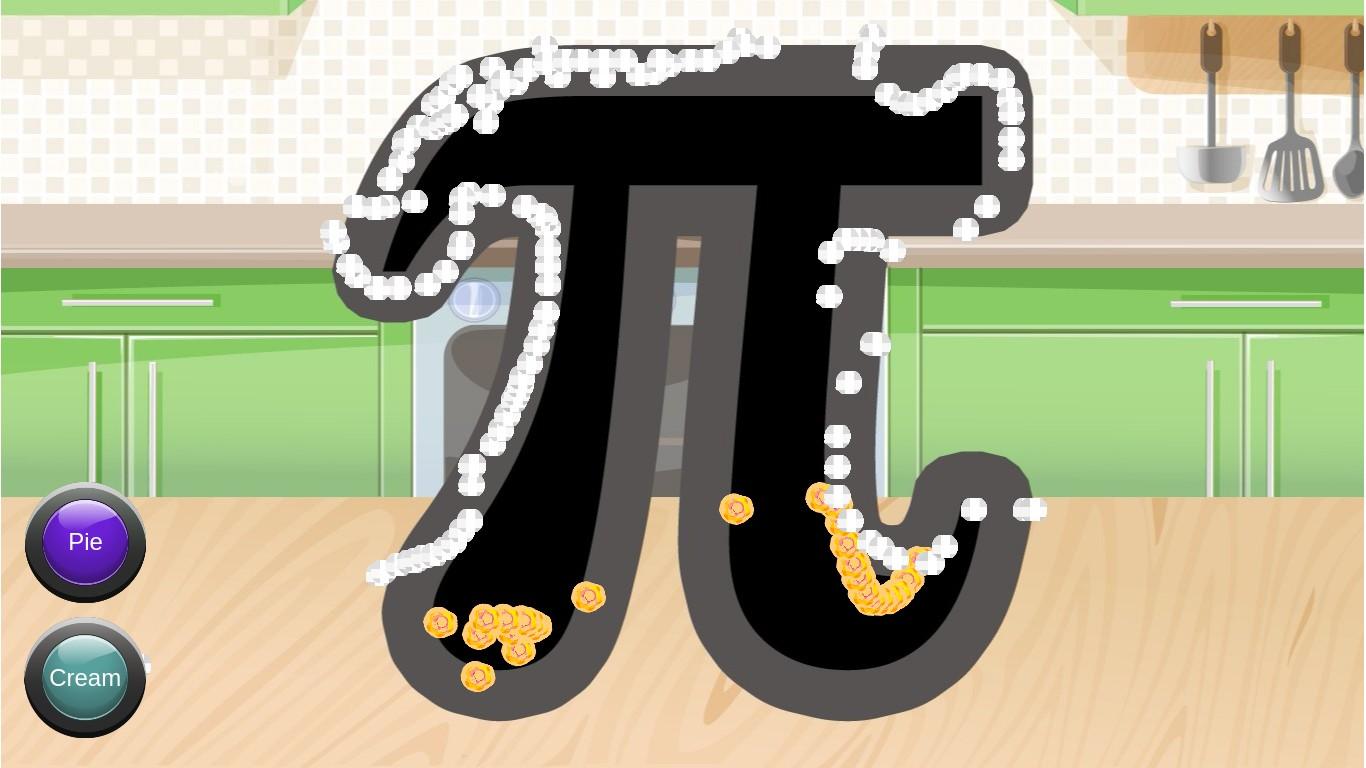 Bake the Perfect Pi!