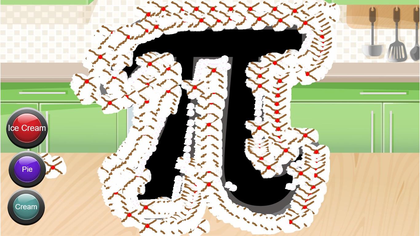 Bake the Perfect Pi!