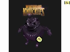 wakanden knuckles