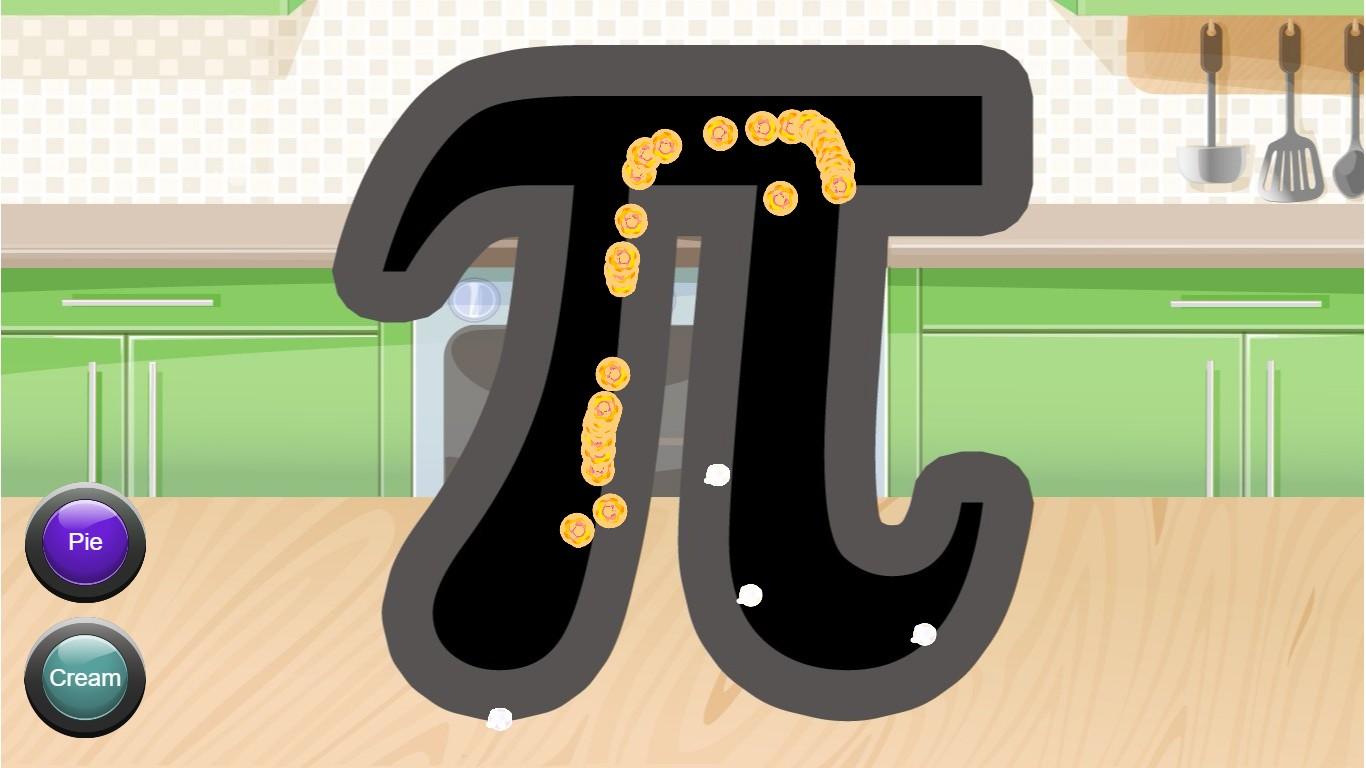 Bake the Perfect Pi!