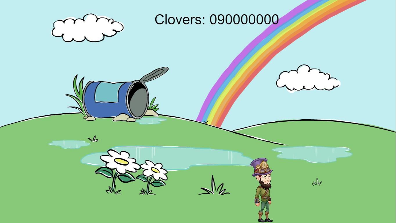 Clover FINDER