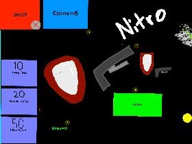 Nitro’s big Adventure