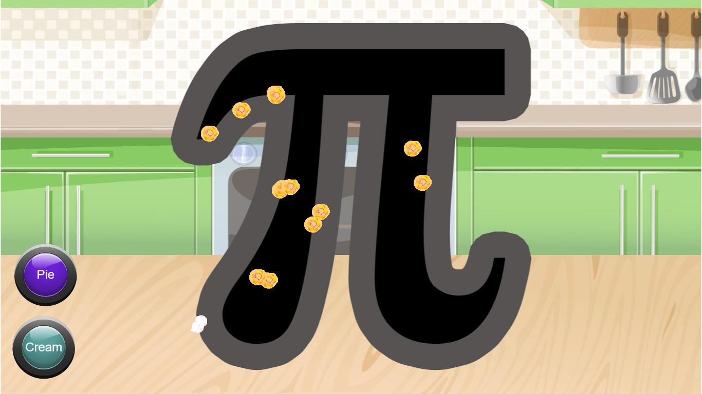 Bake the Perfect Pi!