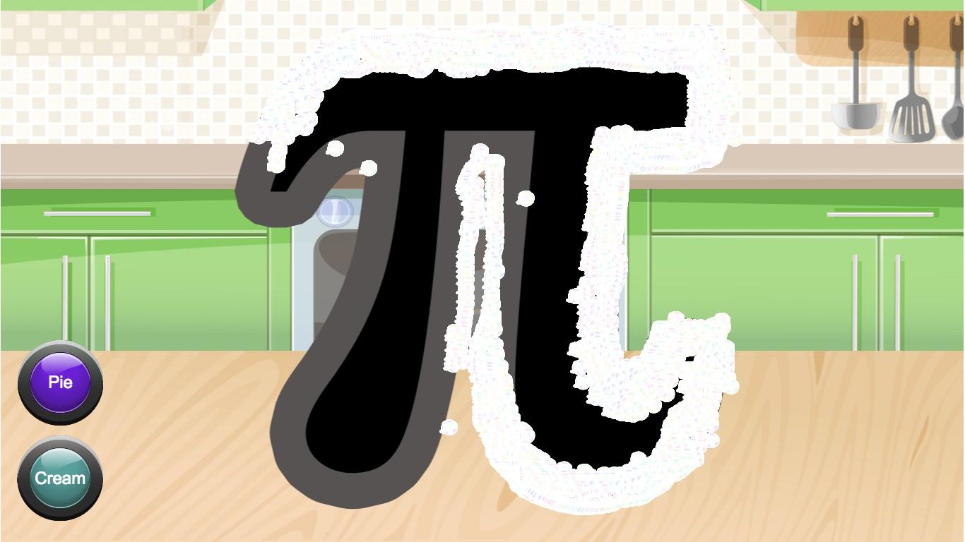 Bake the Perfect Pi!