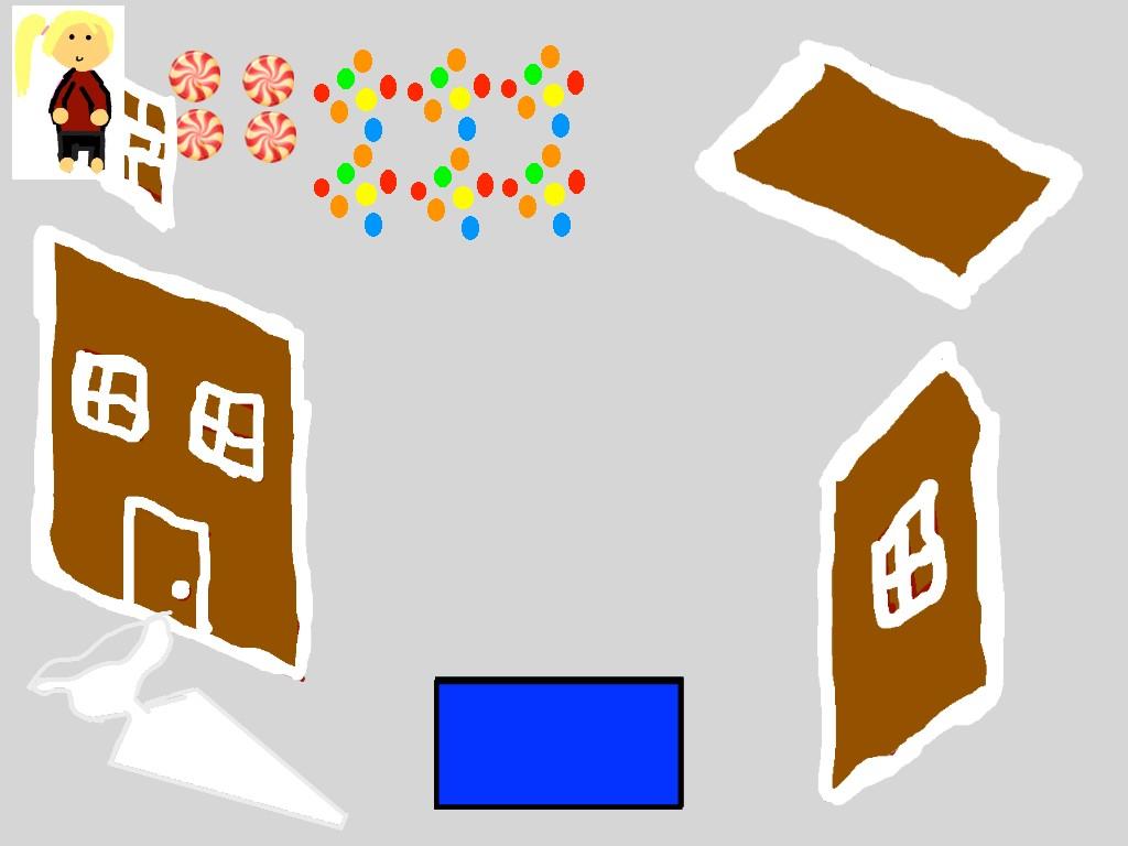 Gingerbread House