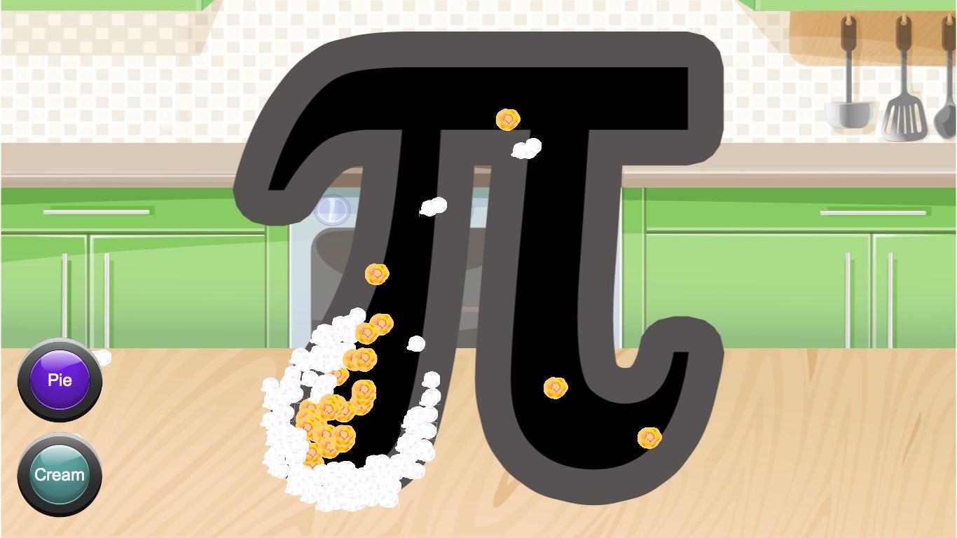 Bake the Perfect Pi!