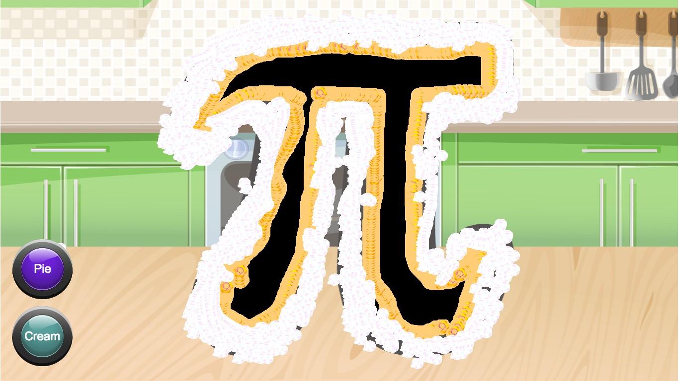 Bake the Perfect Pi!