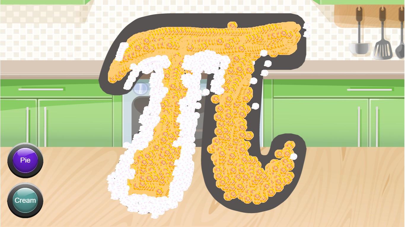 Bake the Perfect Pi!