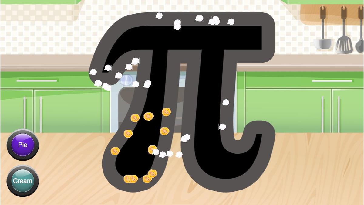 Bake the Perfect Pi!