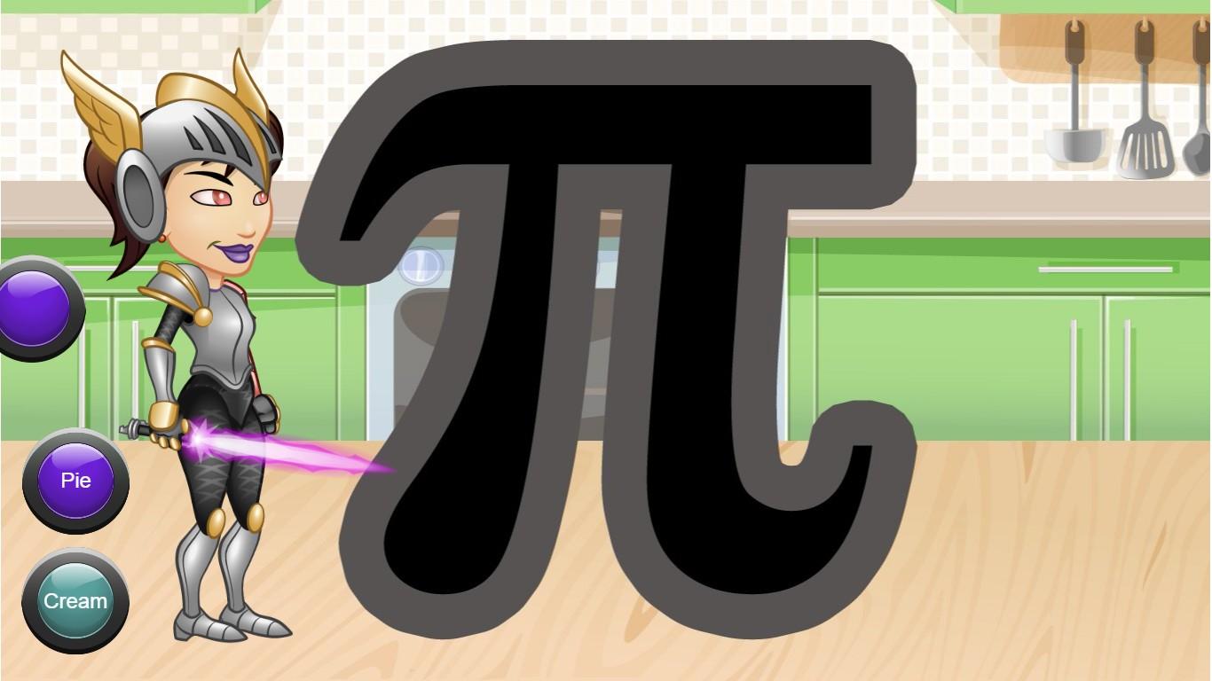 Bake the Perfect Pi!