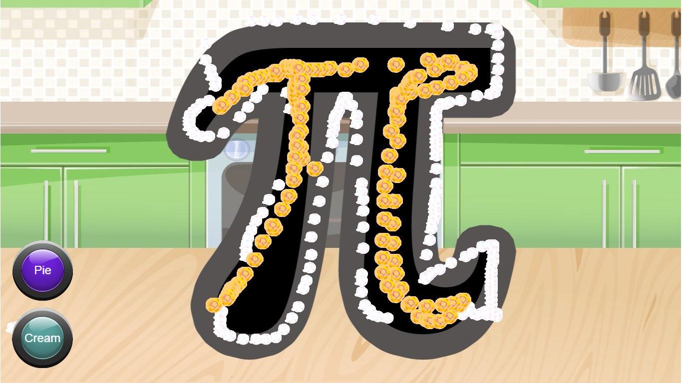 Bake the Perfect Pi!