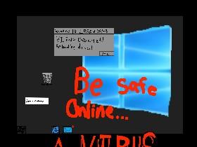 The story of a virus 1