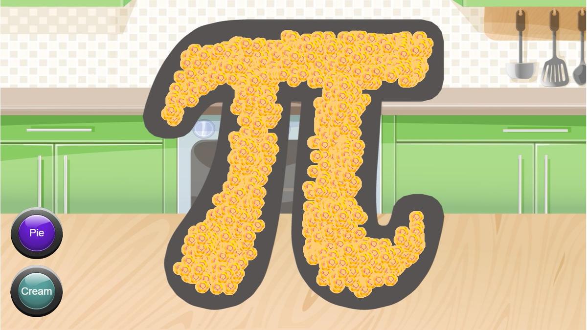 Bake the Perfect Pi!