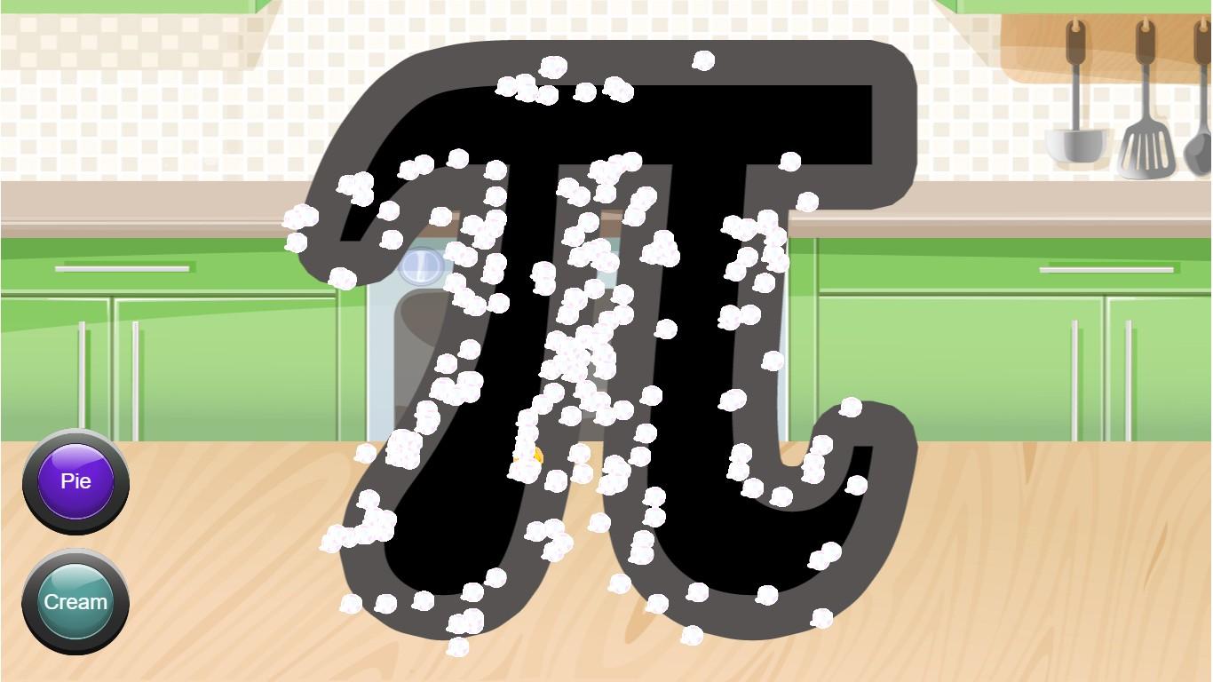 Bake the Perfect Pi!