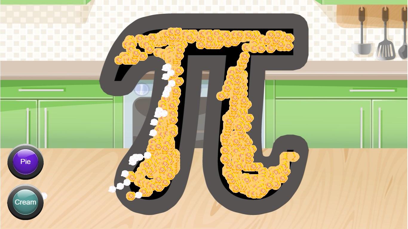 Bake the Perfect Pi!