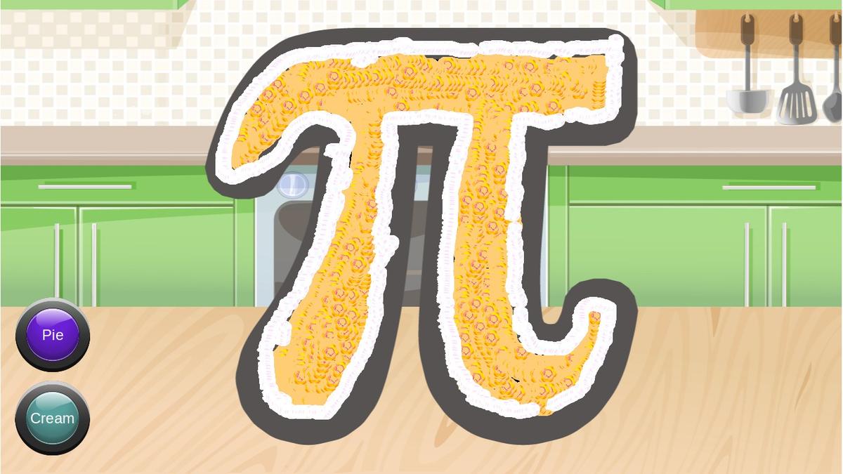 Bake the Perfect Pi!