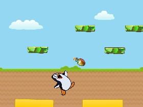 #Penguin Pop! HARD