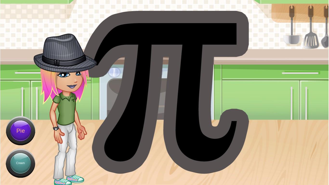 Bake the Perfect Pi!