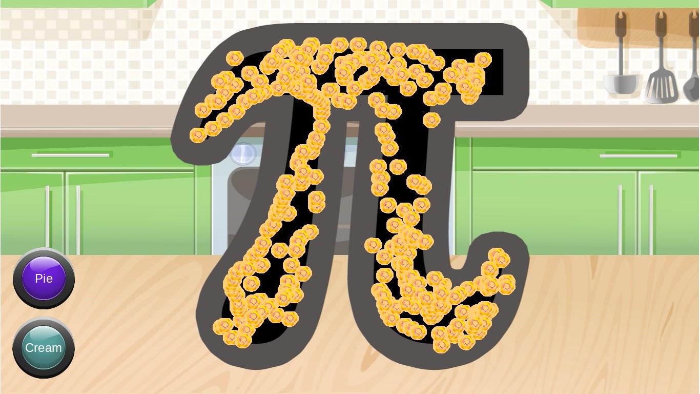 Bake the Perfect Pi!