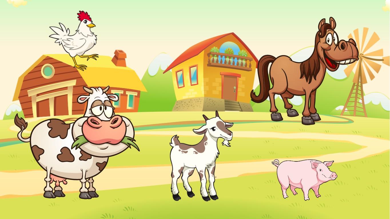 Little Farm Animals