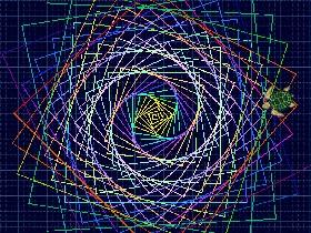 Spiral Triangles 1