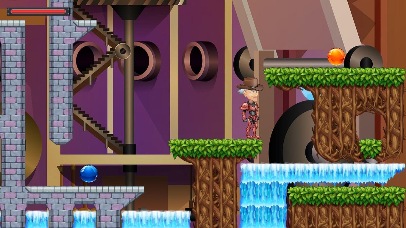 Platformer Game