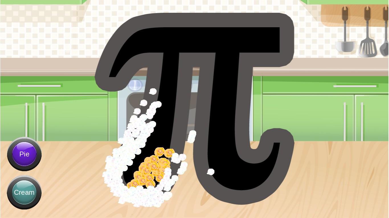 Bake the Perfect Pi!