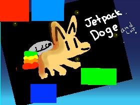 JETPACK DOGE (hack) FR