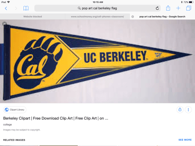 Cal Berkeley football