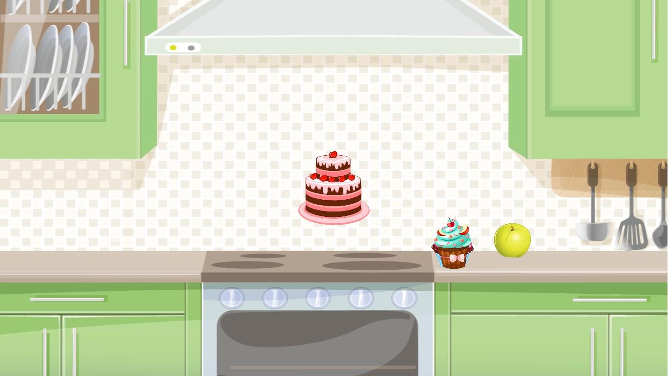 Cupcake Conga