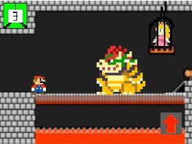 Mario Boss Battle 1 1 1 1