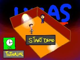 Lucas R.P.G demo