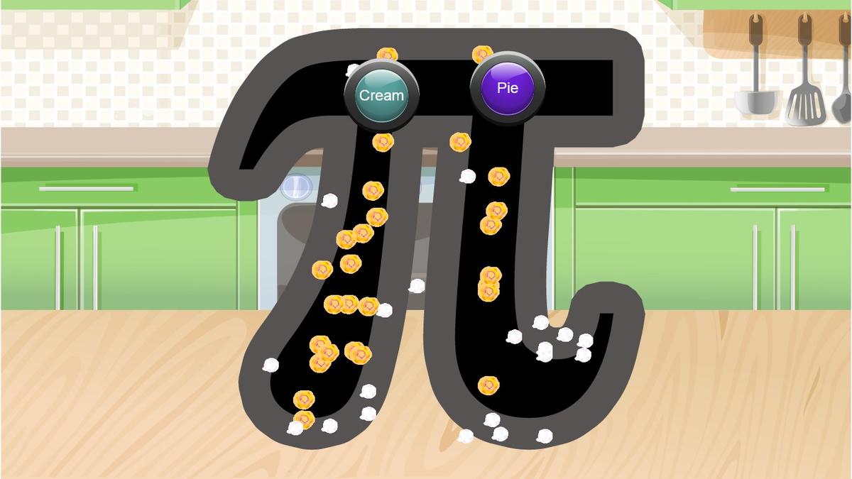 Bake the Perfect Pi!