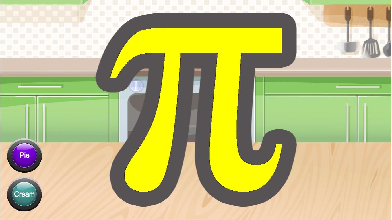 Bake the Perfect Pi!