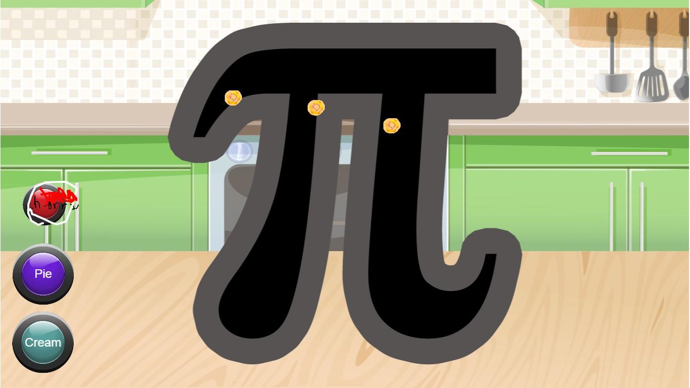 Bake the Perfect Pi!