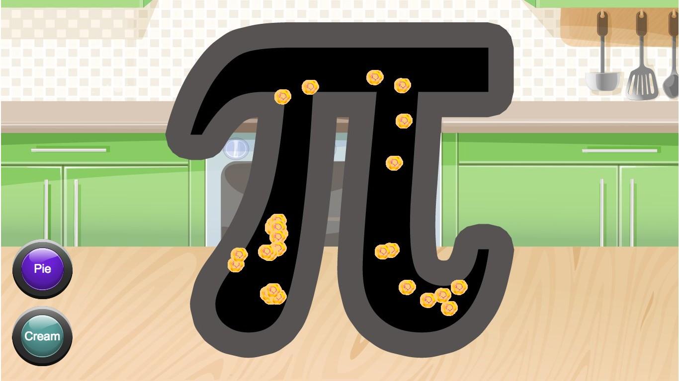 Bake the Perfect Pi!