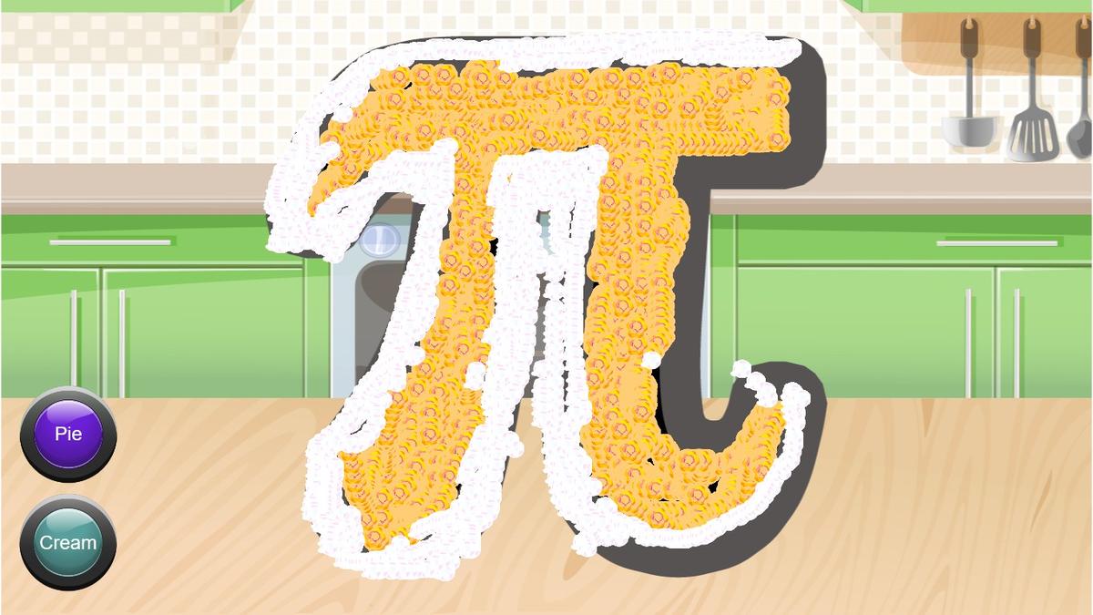 Bake the Perfect Pi!