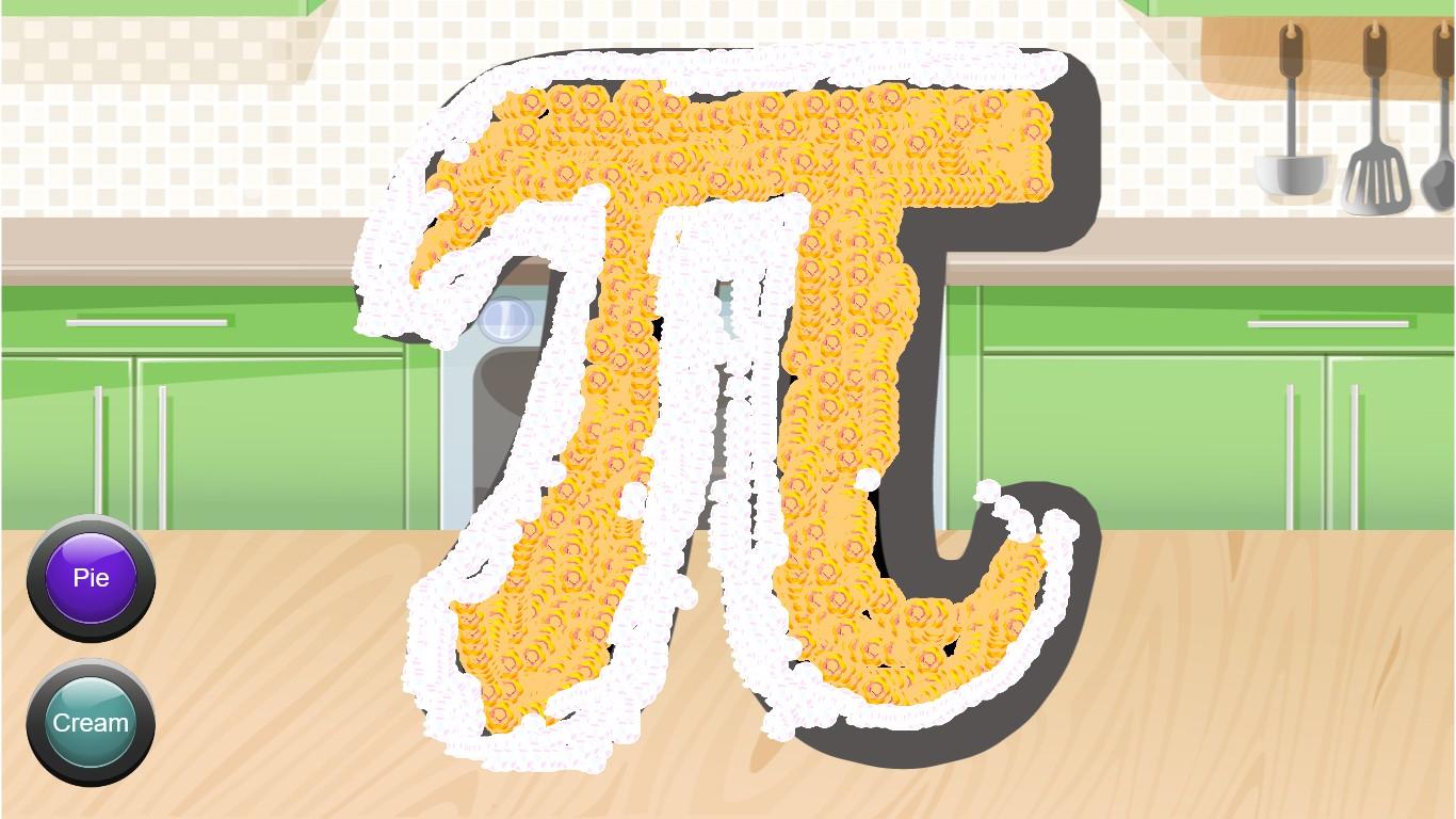 Bake the Perfect Pi!