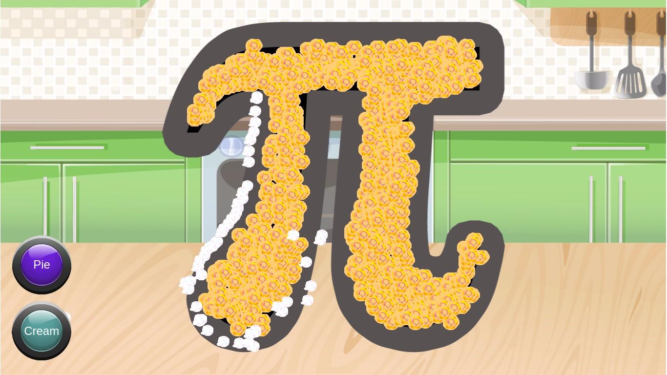 Bake the Perfect Pi!