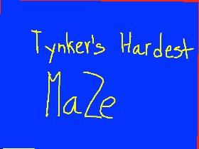 Tynker's Hardest Maze 2.0